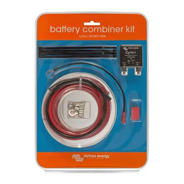 Propojovač baterií Cyrix-ct 12-24V 120A KIT