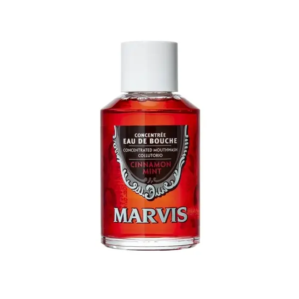 MARVIS Ústní voda Cinnamon Mint 120 ml