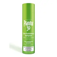 PLANTUR 39 Fyto-kofeinový šampon pro jemné a lámavé vlasy 250 ml
