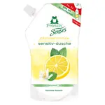 FROSCH EKO Senses Sprchový gel Citron a Máta náhradní náplň 500 ml