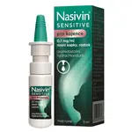 NASIVIN Sensitive pro kojence 0.1mg/ml 5 ml