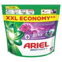 ARIEL Kapsle na praní Plus Amethyst 38 praní