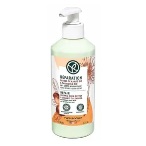 YVES ROCHER Regenerační tělové mléko 390 ml