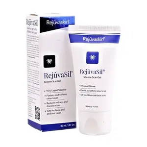 REJUVASIL Silikonový gel na jizvy 30 ml