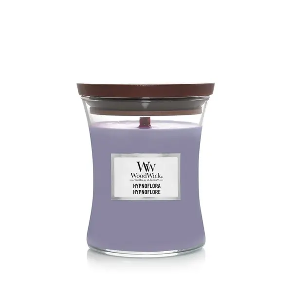 WOODWICK Vonná svíčka střední Hypnoflora 275 g