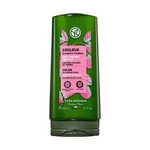 YVES ROCHER Kondicionér na barvené vlasy s malinovým octem 200 ml