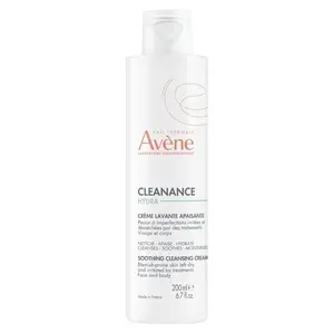 AVENE Cleanance Hydra Zklidňující mycí krém 200 ml