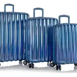 Sada cestovních kufrů Heys Astro S,M,L Blue