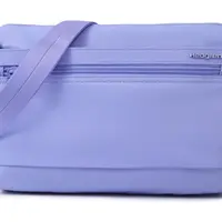 Sportovní crossbody kabelka Hedgren Eye M Jacaranda Blue