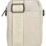 Kabelka na mobil Zebra Trends Ingrid 22496 Cream