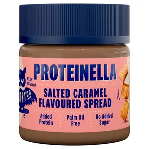 HEALTHYCO Proteinella Slaný karamel 200 g