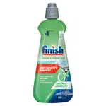 FINISH Rinse & Shine 0 % Leštidlo do myčky nádobí 400 ml