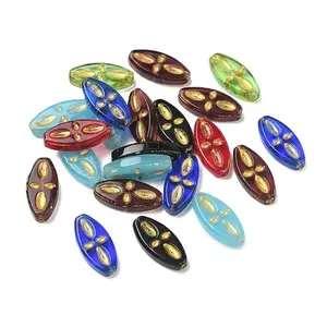 Transparent Glass Beads