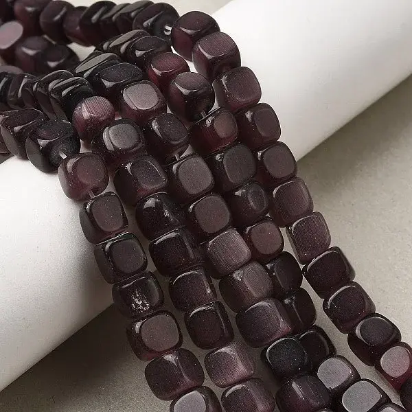 Cat Eye Beads Strands