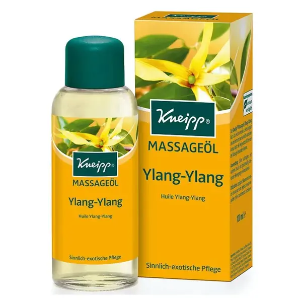 KNEIPP Ylang-Ylang Masážní olej 100 ml