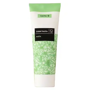 CALTHA Zubní pasta Máta 75 ml