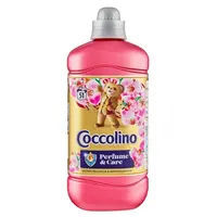 COCCOLINO Aviváž Honeysuckle 51 pracích dávek 1,275 l