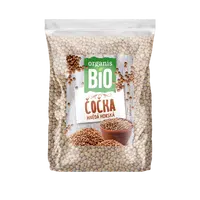 ORGANIS Čočka hnědá horská BIO 500 g