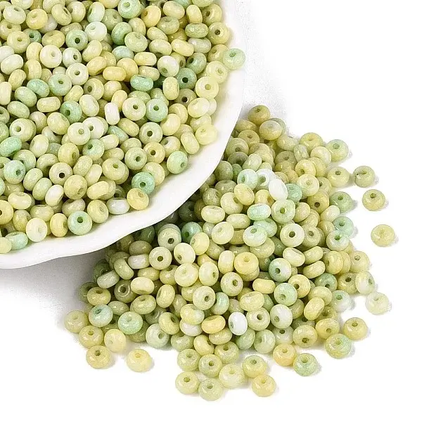 Picasso Glass Seed Beads