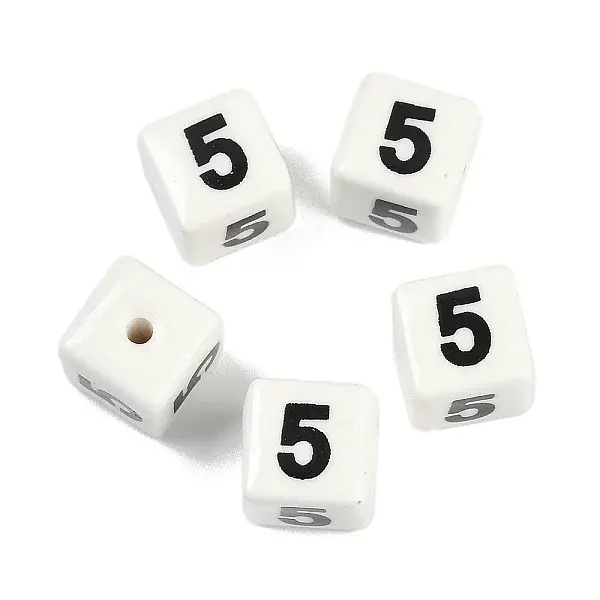 Handmade Porcelain Beads