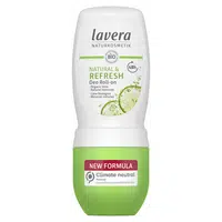 LAVERA Deodorant roll-on Refresh s vůní limetky 50 ml