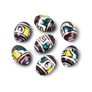 Handmade Porcelain Beads