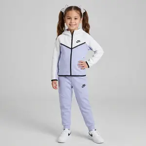 Nike n nsw tech fleece fz set 116-122 cm