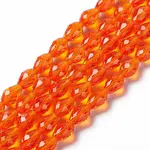Glass Beads Strands