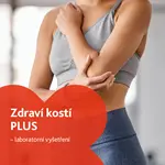 Zdraví kostí PLUS - laboratorní vyšetření
