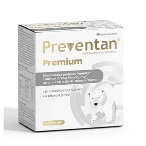 PREVENTAN Premium 90 tablet