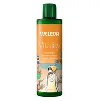 WELEDA Vitality Rakytníkový sprchový krém 400 ml