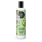ORGANIC SHOP Hydratační šampon na suché vlasy Artyčok a brokolice 280 ml