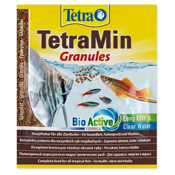 TETRA TetraMin Granules sáček 12 g