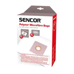 Sáčky do vysavače SENCOR SVC 7CA Micro