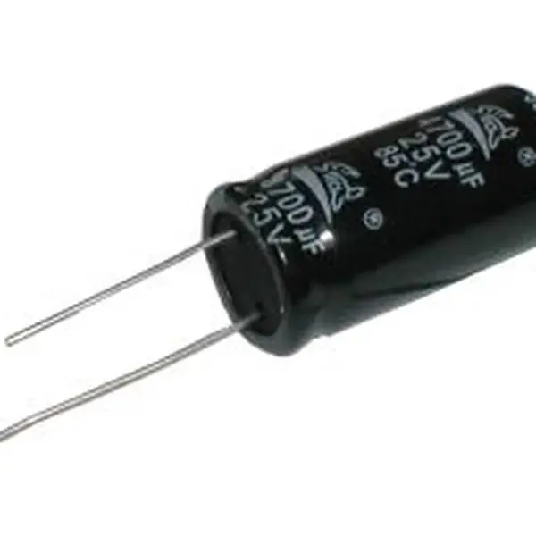 Kondenzátor elektrolytický 470M/100V 16x32-7.5  rad.C