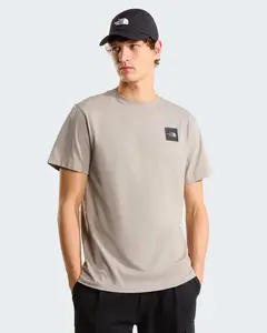 The north face m evo box hd rg ss tee m