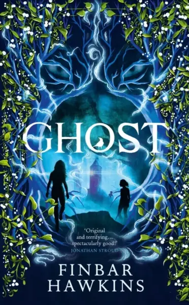 Ghost - Finbar Hawkins