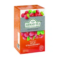 AHMAD TEA Lesní jahoda 20x2 g