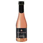 VINTENSE Jemně šumivé nealkoholické víno rosé 200 ml