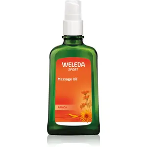 Weleda Arnika masážní olej 100 ml