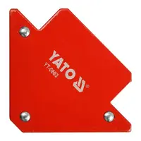 Magnetický úhelník ke svařování YATO YT-0863 11,5kg