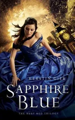 Saphire Blue - Kerstin Gier