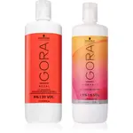 Schwarzkopf Professional IGORA sada při barvení vlasů