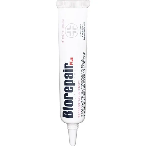 Biorepair Parodontgel Intensive gel na dásně 20 ml