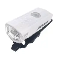 Svítilna na kolo přední MAARS MS 401W White