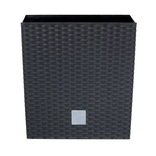 Květináč RATO LOW 40cm antracit