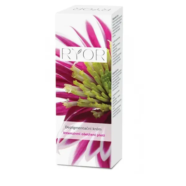 RYOR Intenzivní Ošetření pleti depigmentační krém 50 ml
