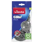 VILEDA INOX drátěnka 2 kusy