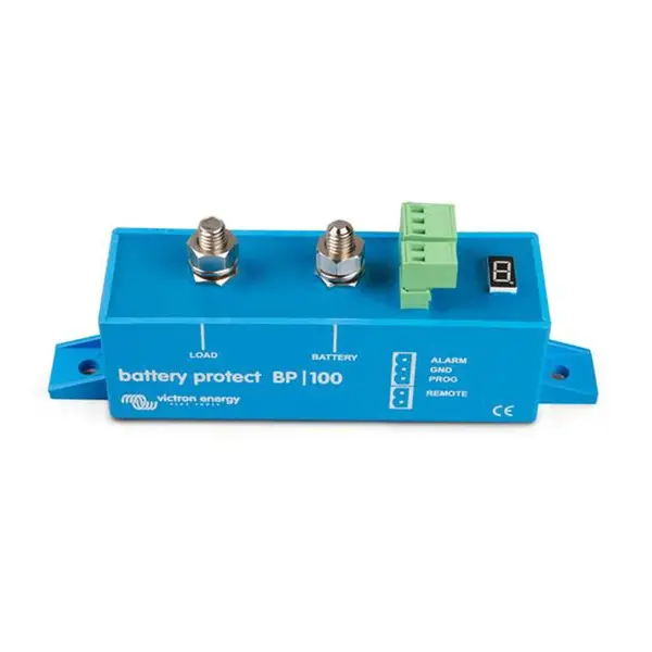 Ochrana baterií BP-100 12/24V