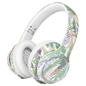 Sluchátka Bluetooth SENCOR SEP 710BT Green